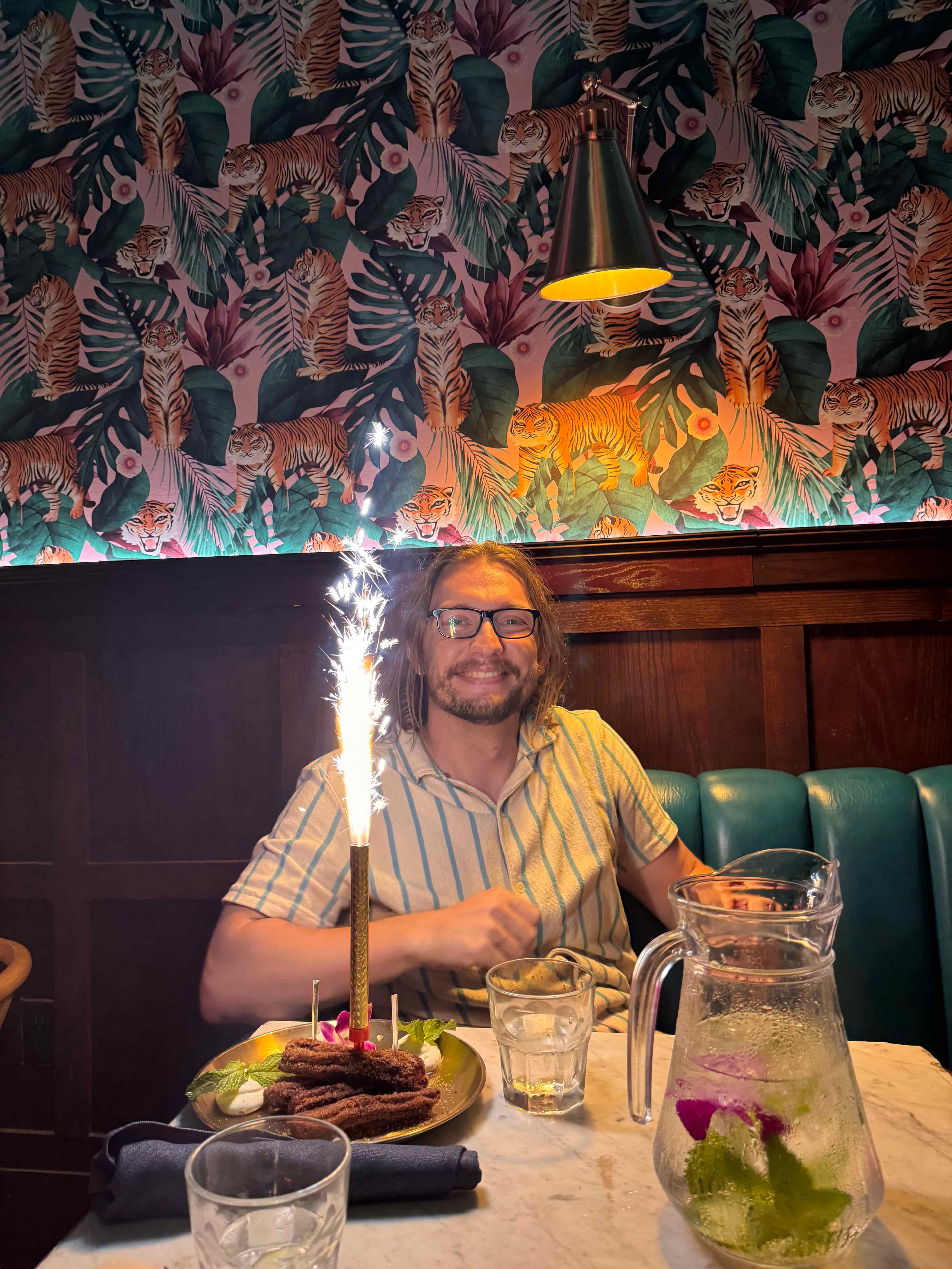 Me turning 33